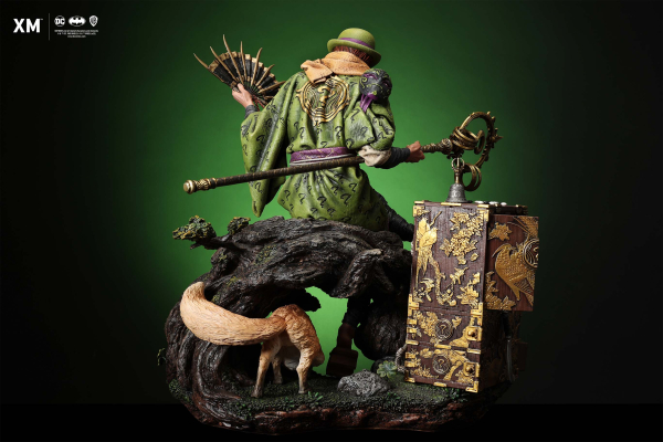 XM Studios Riddler - Samurai